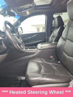 2019 Cadillac Escalade ESV Platinum