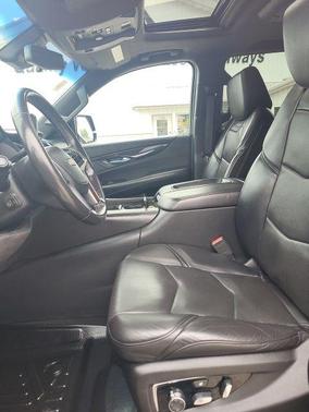 2019 Cadillac Escalade ESV Platinum