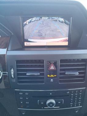 2011 Mercedes-Benz GLK-Class GLK 350 4MATIC