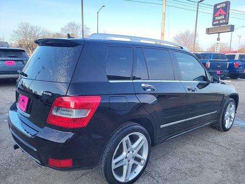 2011 Mercedes-Benz GLK-Class GLK 350 4MATIC
