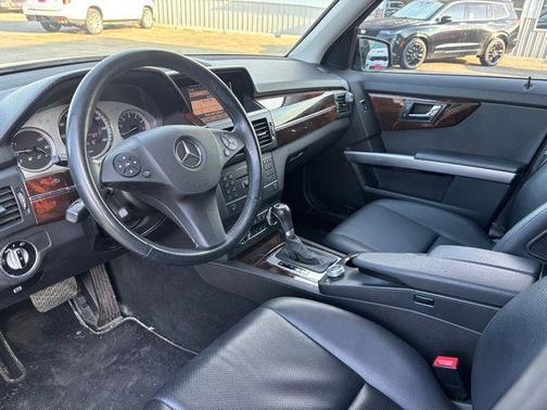2011 Mercedes-Benz GLK-Class GLK 350 4MATIC