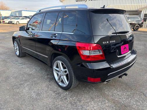 2011 Mercedes-Benz GLK-Class GLK 350 4MATIC