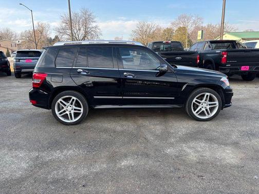2011 Mercedes-Benz GLK-Class GLK 350 4MATIC