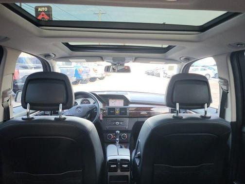 2011 Mercedes-Benz GLK-Class GLK 350 4MATIC