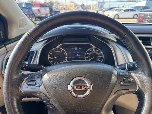 2020 Nissan Murano SL Intelligent AWD