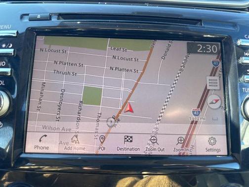 2020 Nissan Murano SL Intelligent AWD