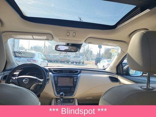 2020 Nissan Murano SL Intelligent AWD