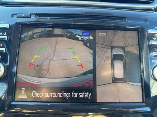 2020 Nissan Murano SL Intelligent AWD