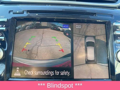 2020 Nissan Murano SL Intelligent AWD