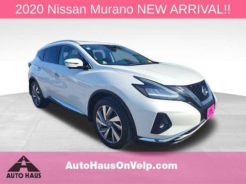 2020 Nissan Murano SL Intelligent AWD
