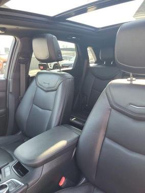 2021 Cadillac XT5 Sport