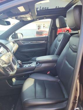 2021 Cadillac XT5 Sport