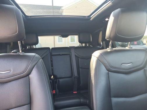 2021 Cadillac XT5 Sport