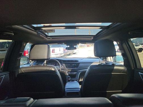 2021 Cadillac XT5 Sport