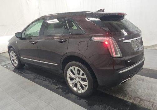 2021 Cadillac XT5 Sport