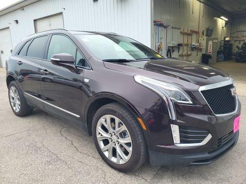 2021 Cadillac XT5 Sport