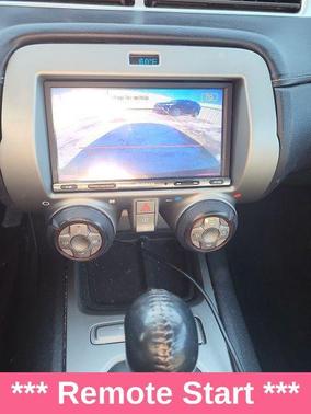 2014 Chevrolet Camaro 1LT