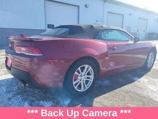 2014 Chevrolet Camaro 1LT