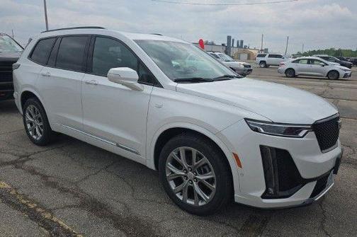 2020 Cadillac XT6 Sport AWD