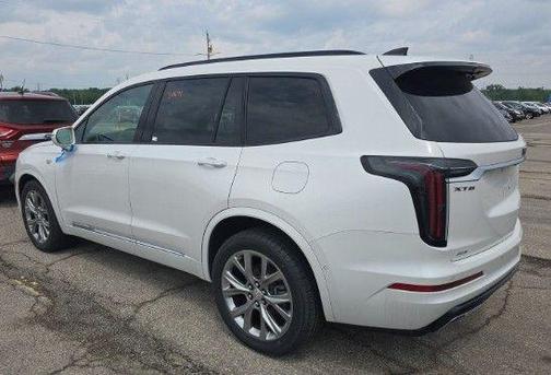 2020 Cadillac XT6 Sport AWD