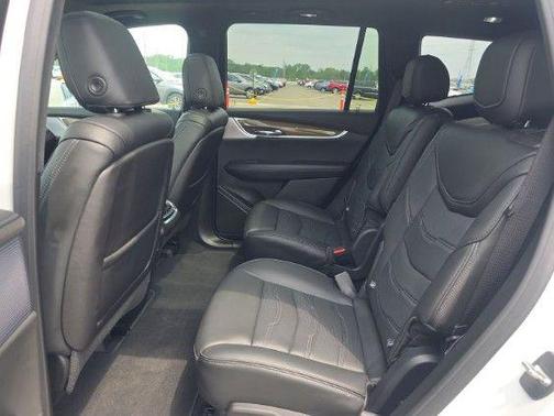 2020 Cadillac XT6 Sport AWD