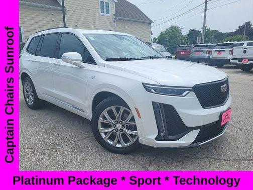 2020 Cadillac XT6 Sport AWD