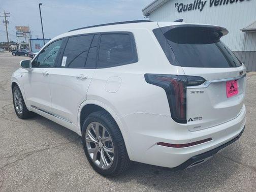 2020 Cadillac XT6 Sport AWD