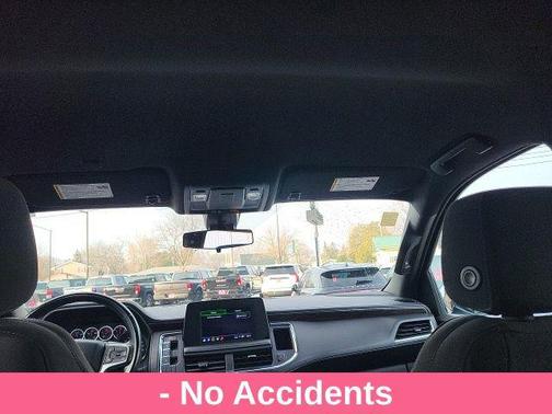 2022 Chevrolet Tahoe LS