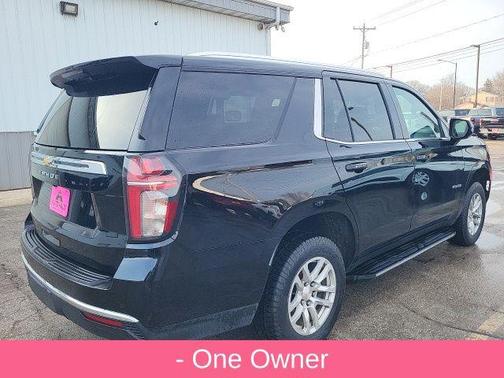 2022 Chevrolet Tahoe LS