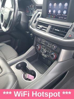 2022 Chevrolet Tahoe LS