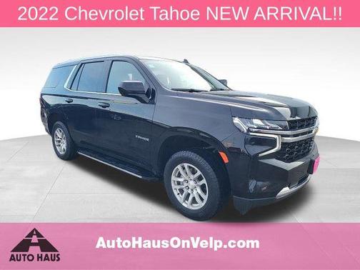2022 Chevrolet Tahoe LS