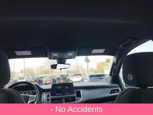 2022 Chevrolet Tahoe LS