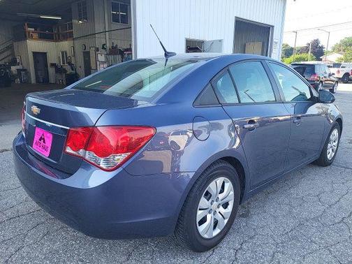 2013 Chevrolet Cruze LS