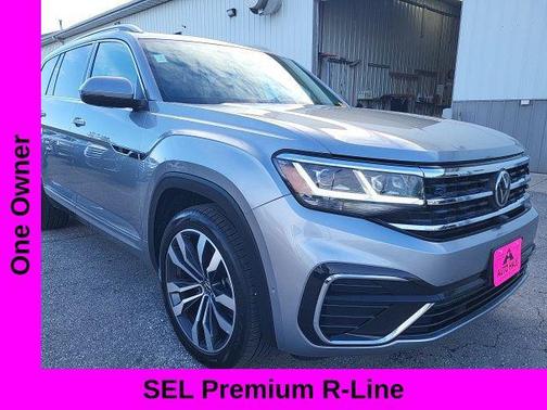2022 Volkswagen Atlas 3.6L SEL Premium