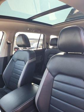 2022 Volkswagen Atlas 3.6L SEL Premium