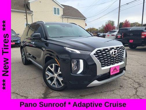 2021 Hyundai PALISADE Limited
