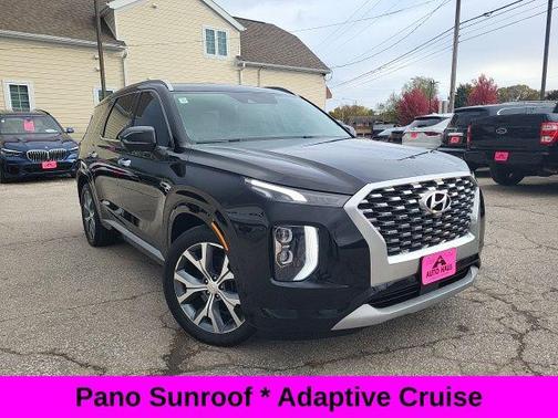 2021 Hyundai PALISADE Limited