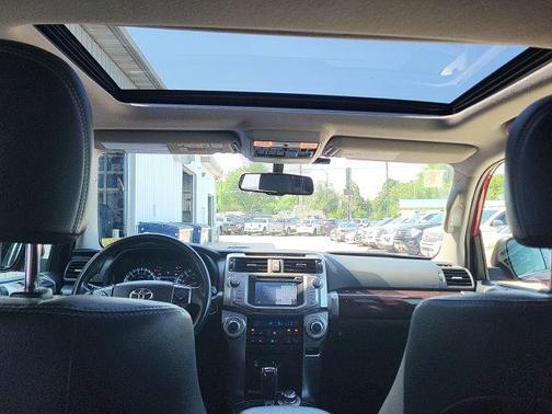2015 Toyota 4Runner Limited