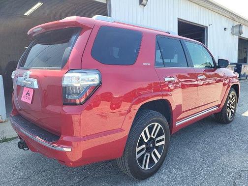2015 Toyota 4Runner Limited