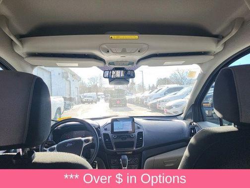 2020 Ford Transit Connect XLT w/Rear Liftgate