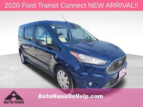 2020 Ford Transit Connect XLT w/Rear Liftgate
