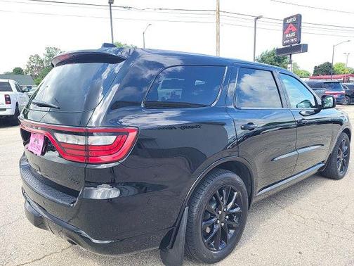 2018 Dodge Durango R/T