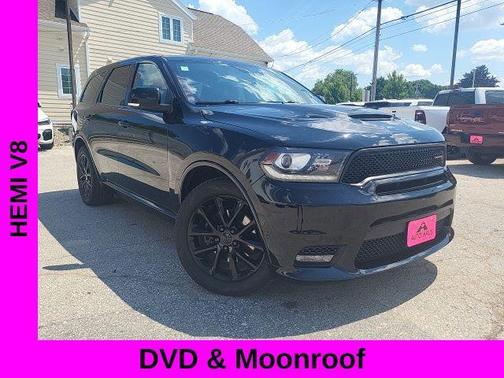 2018 Dodge Durango R/T