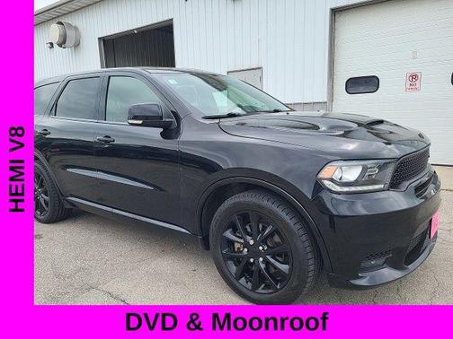 2018 Dodge Durango R/T