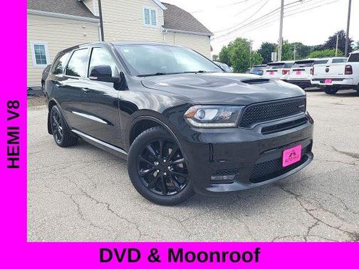 2018 Dodge Durango R/T
