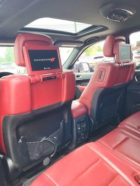 2018 Dodge Durango R/T