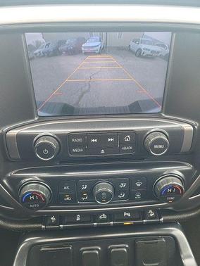 Onyx Black 2015 GMC Sierra 1500 SLT