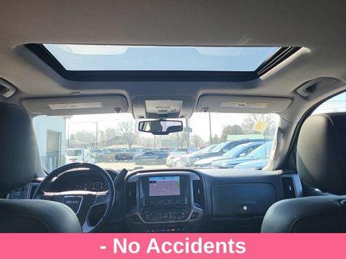 2015 GMC Sierra 1500 SLT