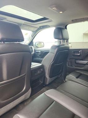 Onyx Black 2015 GMC Sierra 1500 SLT