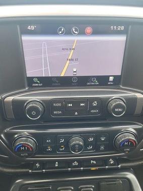 Onyx Black 2015 GMC Sierra 1500 SLT